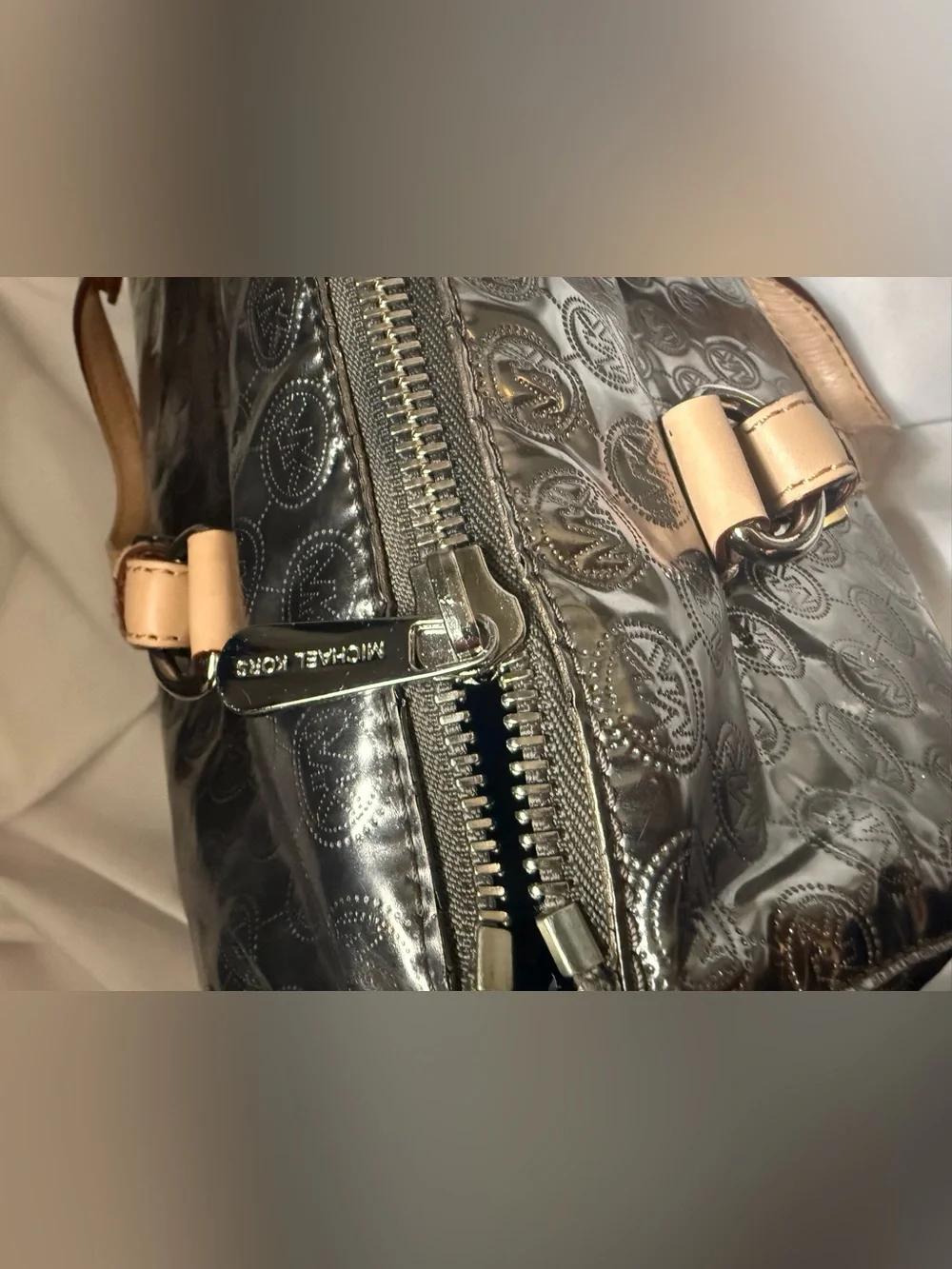 Michael Kors Grayson Satchel
